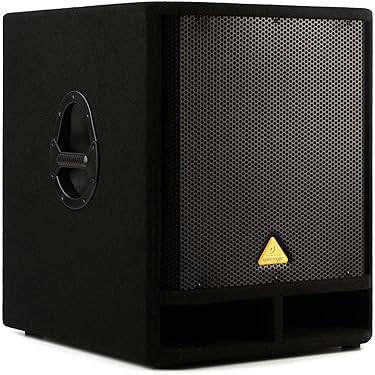 Amazon.co.jp 売れ筋ランキング: プロ用サブウーファースピーカー の中