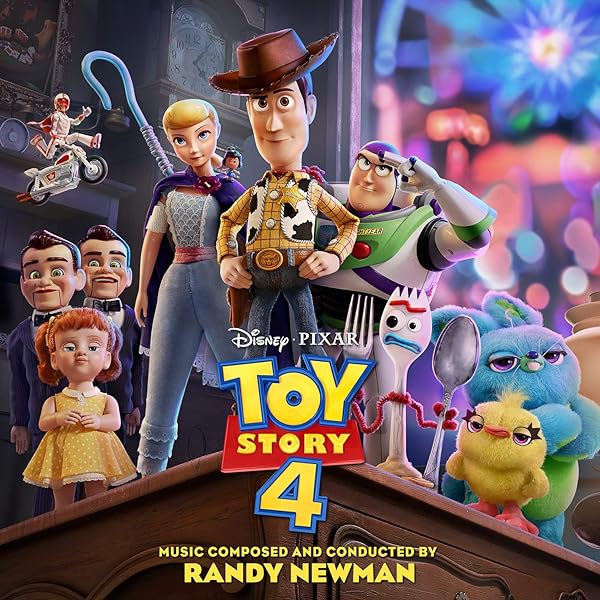 Amazon.co.jp: Toy Story: An Original Walt Disney Records