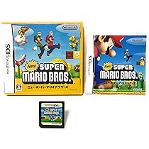 Amazon.co.jp: New スーパーマリオブラザーズ : ゲーム 