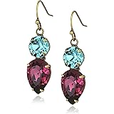 Sorrelli ブリリアントティアドロップイヤリング, Brilliant Teardrop Earring, クリスタル
