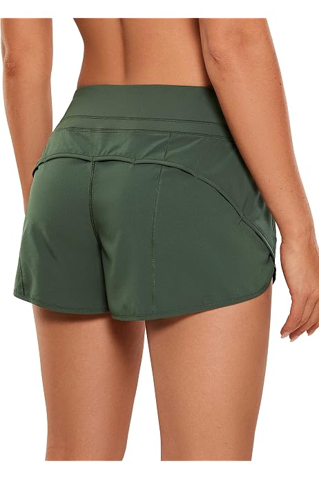 Lululemon Run Speed Up Short : Amazon 