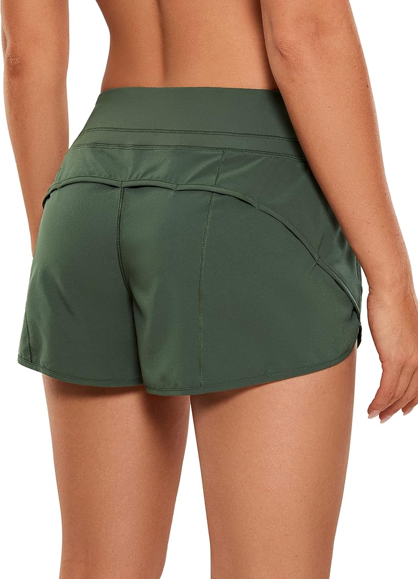 CRZ YOGA Women's Workout Sports Running 