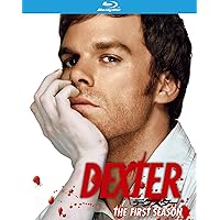 Amazon.co.jp: Dexter: Complete Fourth Season/ [Blu-ray