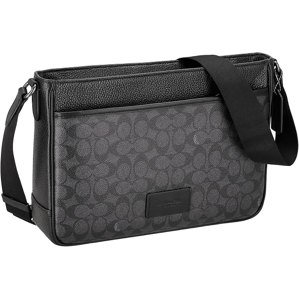 Amazon | コーチ バッグ メンズ COACH アウトレット シグネチャー