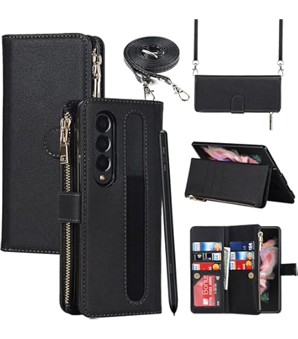 Amazon.co.jp: For Galaxy Z Fold 4 5Gケース手帳型日本版 SC