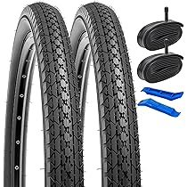 Amazon | 2本セット,20x2.125 タイヤ,20x2.125 57-406 自転車