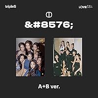 tripleS fc盤 8枚セット 新品未開封 アンタイトル ♡ tripleS fc盤 8枚セット 新品未開封 アンタイトル ♡ tripleS