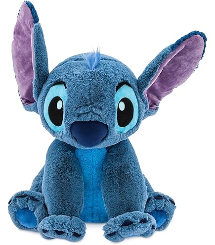 スティッチ ぬいぐるみ 大きい 大きいスティッチ ぬいぐるみ コストコ - メルカリ