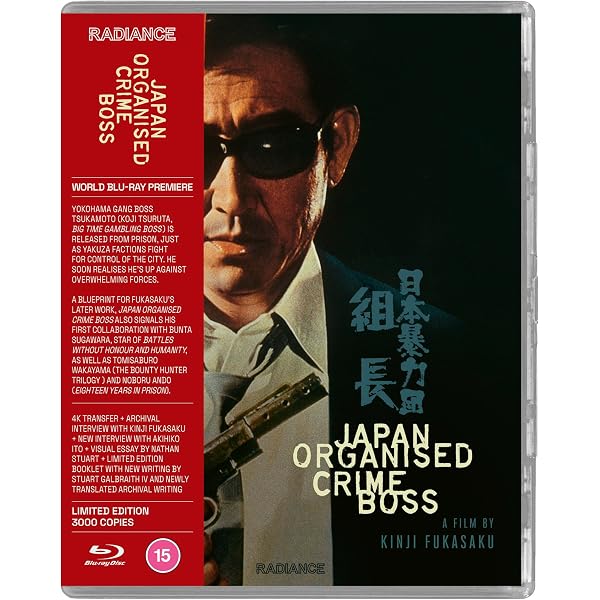 The Yakuza Papers: Battles Without Honor and Humanity (2-Disc