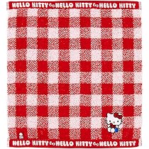 Amazon｜丸眞 ハンカチ ハローキティ タイニーリボン 約25×25cm sanrio