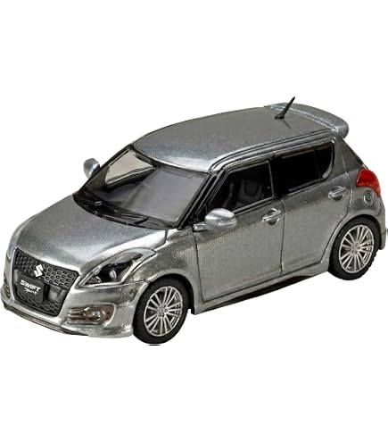 Amazon | 1/43 スズキ 4代目スイフトスポーツ ZC33S型 SWIFT SPORT