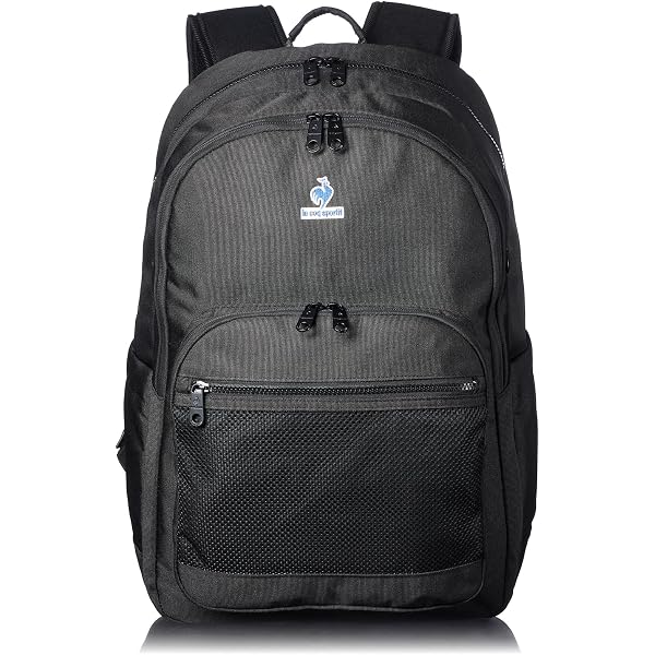 Amazon.co.jp: Coq Sportif 36395 Women's Backpack, Daypack, Mulsan