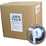 次亜塩素酸水 (弱酸性) セラ水 CELA 20L (コックあり) 50ppm そのまま使える