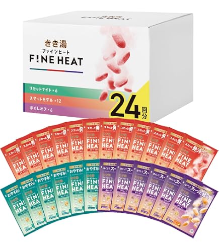 Amazon | バスクリン きき湯 4タイプ 58包セット 入浴剤 バラエティ