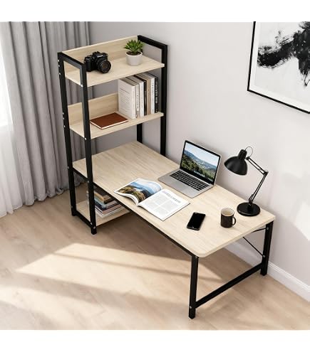 ローデスク 幅120cm収納棚付き 左右入れ替え対応 パソコンデスク ロータイプ Amazon | ローデスク 幅120cm 収納棚付き 左右入れ替え対応 パソコン