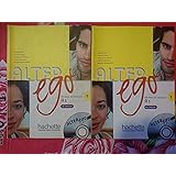 Alter Ego Level One Textbook with CD (French Edition): Livre de l'eleve & CD audio 1