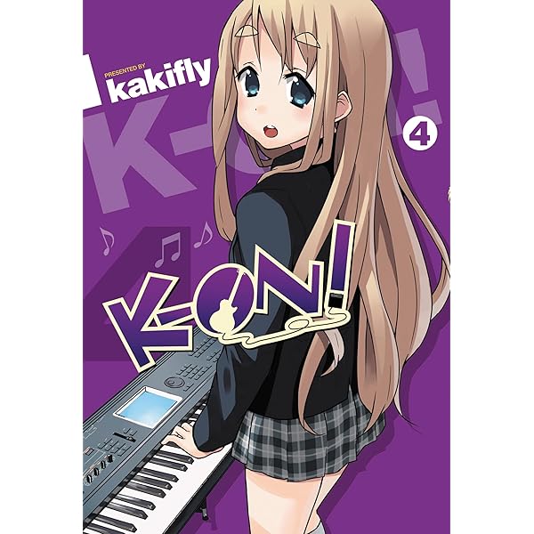 Amazon | K-ON! High School (English Edition) [Kindle edition] by