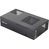 Silver Stone SilverStone Miloシリーズ Mini-ITX HTPCケース SST-ML05B