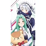 異世界はスマートフォンとともに。 iPhoneSE/5s/5c/5 壁紙 視差効果 リーン,シャルロッテ,ポーラ 異世界はスマートフォンとともに。 iPhoneSE/5s/5c/5 壁紙 視差効果 リーン,シャルロッテ,ポーラ