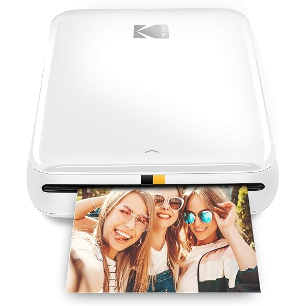 Polaroid Zip Mobile Printer w/Zink Zero 