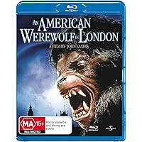 An American Werewolf in London (Blu-ray)