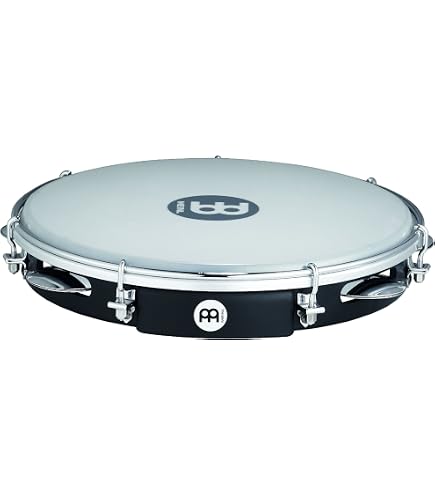 Amazon | MEINL Percussion マイネル パンデイロ Traditional ABS