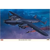 ハセガワ 1/48 ドイツ空軍 ドルニエ Do215B-5 第2夜間戦闘航空団 プラモデル 07433 ggw725x ドルニエDo215B-5 “第2夜間戦闘航空団” | 株式会社 ハセガワ