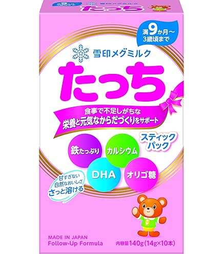 Amazon.co.jp: 雪印ビーンスターク ビーンスターク つよいこ