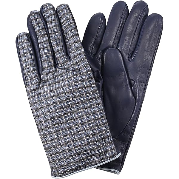 Amazon | [ポールスミス] 手袋 メンズ グローブ GLOVE STRIPED PIPING