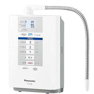 Amazon.co.jp 売れ筋ランキング: アルカリイオン整水器 の中で最も人気
