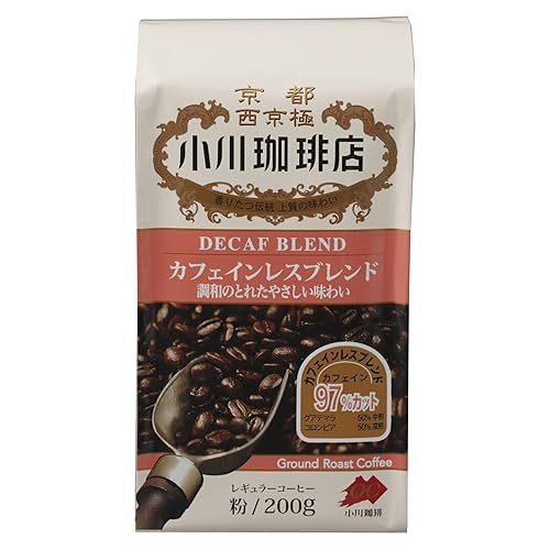 OC 京都西京極 小川珈琲店 カフェィンレスブレンド