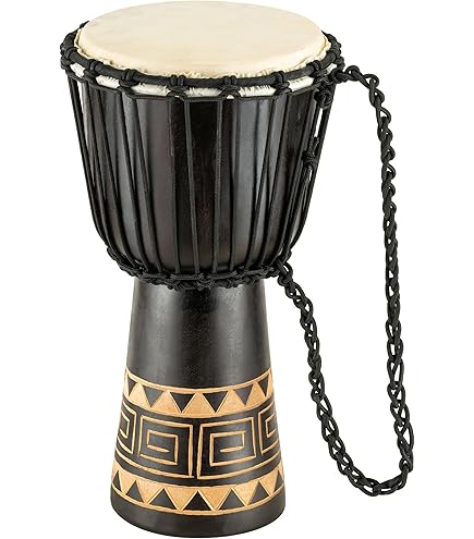 Amazon | MEINL Percussion マイネル ジャンベ Jr. Djembe 7