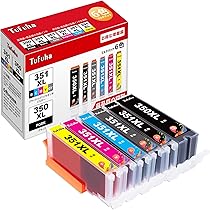 Canon - キヤノン純正インクタンク BCI-351XL＋BCI-350XL 純正】キヤノンプリンター用 インクタンク BCI-351XL GY グレー