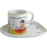 Rhyme Humpty Dumpty ミルクカップとトレイ2点セット