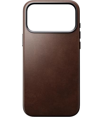 NOMAD iphone12proMAX Rugged ブラウン ケース Amazon.co.jp: Nomad Rugged Folio Phone Case iPhone 12 Pro Max用