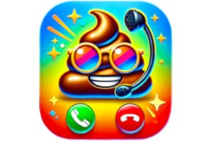 Cool Poop Calling You – Prank Video & Audio Call Simulator, Fake Call Fun, Joke & Hilarious Fake Calls