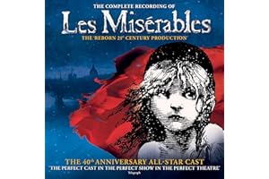 LES MISERABLES - 40TH ANNIVERSARY ALL-STAR CAST