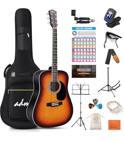 Amazon | アコースティック・ギター アコギ 初心者 13点セット Legend