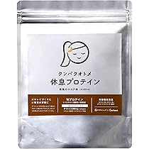 Amazon | タマチャンショップ タンパクオトメ Wプロテイン（ホエイ