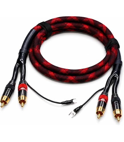Amazon | Pro-Ject Connect it RCA E、アースリード付きセミバランス