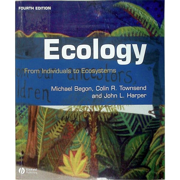 Amazon | Ecology: From Individuals to Ecosystems | Begon, Michael