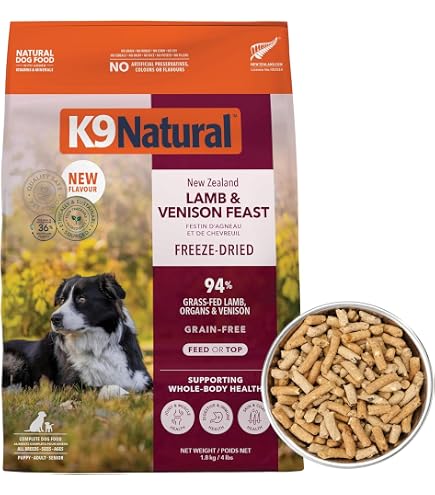 Amazon.co.jp: ケーナインナチュラル (K9 Natural) フリーズドライ