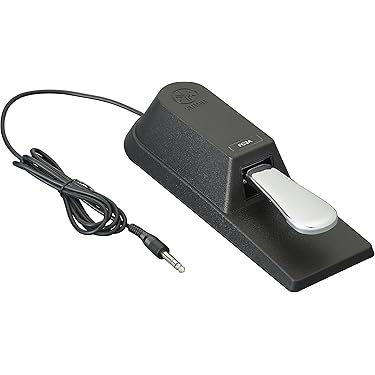 【動作品】ピアノ補助ペダル 3本 フットペダル ブラック 黒　習い事　演奏会 Amazon | EC Tool ピアノ補助ペダル 補助台 14-21cm高さ調整 3本