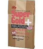 Amazon.co.jp: スーパーゴールド Supergold フィッシュ&ポテト シニア