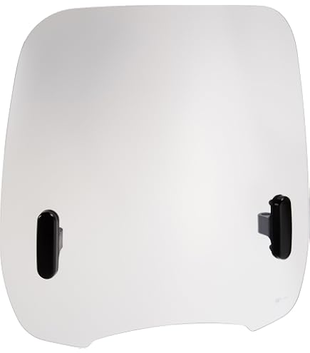 Amazon | 旭風防(AF ASAHI)ショートバイザー クリア リード125(2BJ