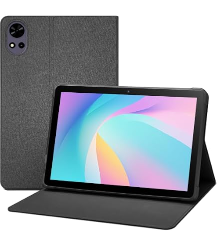 Amazon.co.jp: 【Android16 タブレット 10インチ 】Tavoni V5