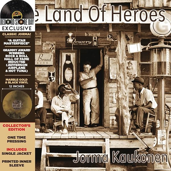 その他 2LP Jorma Kaukonen Reno Road CFU01274 Culture Factory /00520 Amazon.co.jp: Reno Road: Unleased tracks from the '60's - Gold