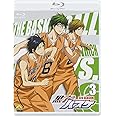 黒子のバスケ 3rd SEASON 3 [Blu-ray]