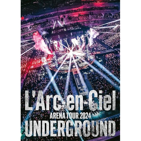 ミュージック L'Aive Blu-ray BOX-Limited Edition- L'Arc-en-Ciel Official Website