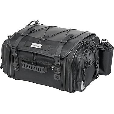 Amazon.co.jp 最新リリース: バイク用シートバッグ の新着ランキングです。